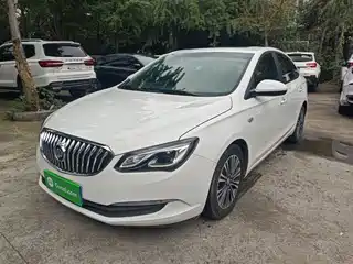 Buick Excelle 2016