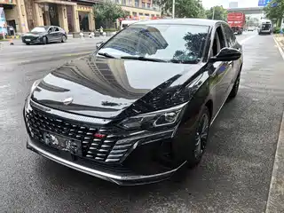 Dongfeng Aeolus Yixuan MAX 2021