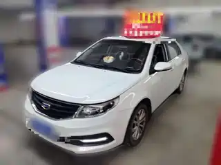 Geely Vision 2016