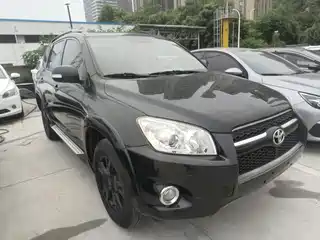 Toyota RAV4 Rongfang 2011