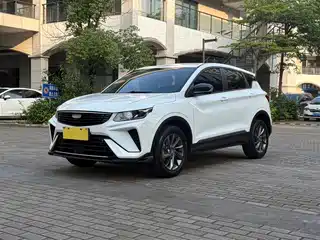 Geely Binyue 2024