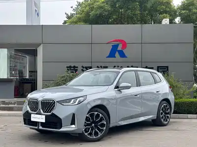 BMW X3 2025