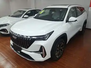 Geely Boyue L 2025