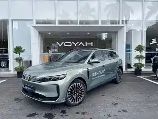 Voyah Auto FREE 2025