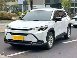Toyota Frontlander 2025