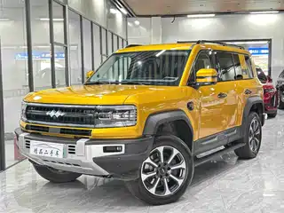 Fang Cheng Bao Leopard 5 2023