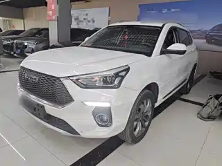Haval H6 Coupe 2020