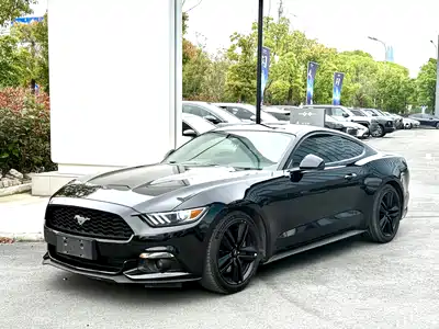 Ford Mustang 2016