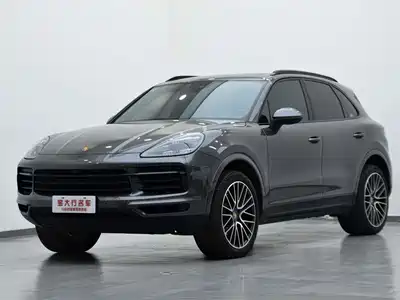 Porsche Cayenne 2020
