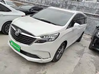 Buick GL8 2022