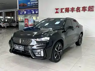 WEY Wei VV7 GT 2019