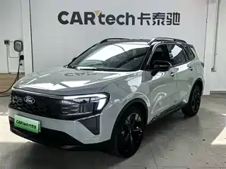 Ford Lingrui New Energy 2024