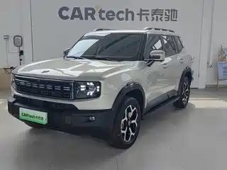Jetour Shanhai Jetour Shanhai T1 2024