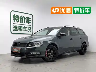Volkswagen Magotan (Import) 2014
