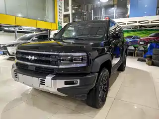Fang Cheng Bao Leopard 5 2023