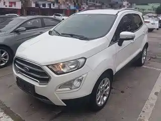 Ford EcoSport 2017