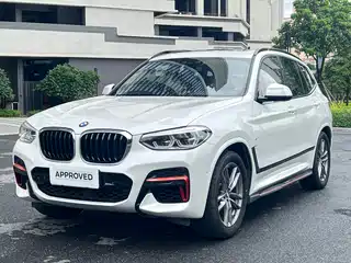 BMW X3 2020