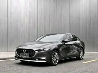 Mazda Mazda3 Axela 2022