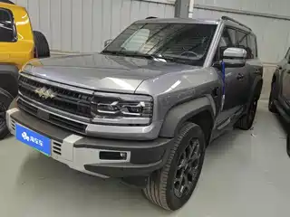 Fang Cheng Bao Leopard 5 2023