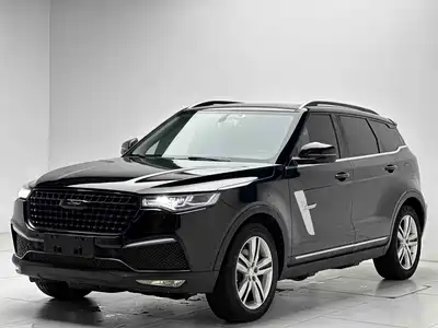Zotye T700 2017