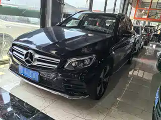 Mercedes-Benz GLC 2018