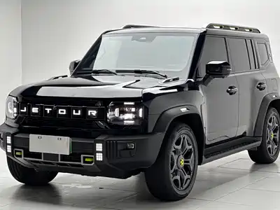 Jetour Shanhai T2 2024
