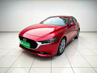 Mazda Mazda3 Axela 2022