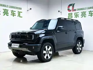 BAIC ORV Beijing Off-Road BJ40 Range Extender 2025