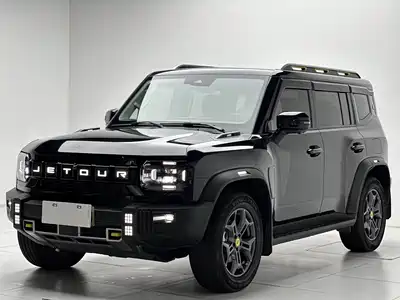 Jetour Shanhai T2 2024