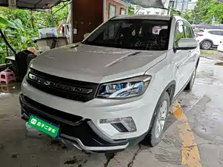 Changan CS75 2016