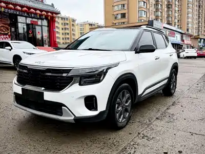 Kia Seltos 2023