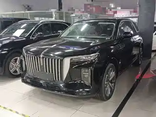 Hongqi E-HS9 2026