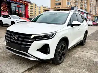 GAC Trumpchi GS4 2022
