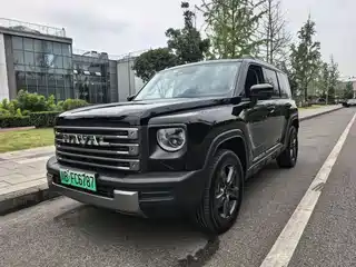 Haval Meng Long NEV 2024