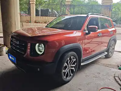 Haval Big Dog 2020