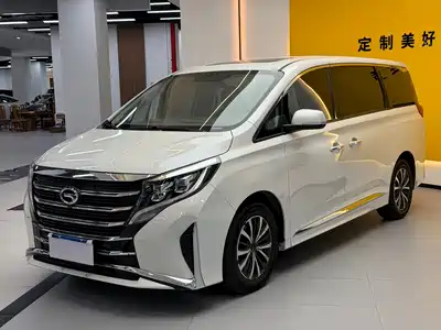 GAC Trumpchi M8 2023