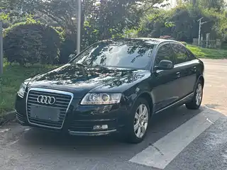 Audi A6L 2012