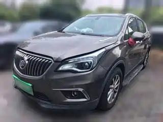 Buick Envision Plus 2015