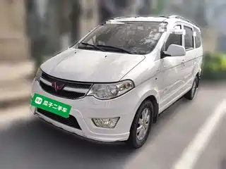 Wuling Motors Hongguang 2015