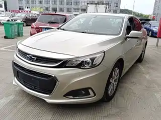 Chevrolet Malibu 2016