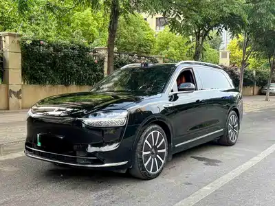 AITO Wenjie M9 2025