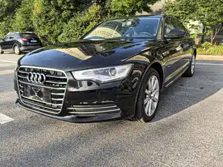 Audi A6L 2015
