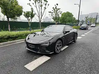 Nezha Auto GT 2023