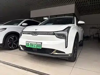 Nezha Auto U 2022