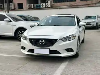 Mazda Atenza 2014