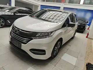 Honda Odyssey 2018