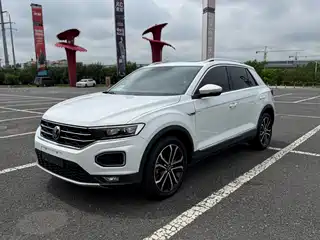Volkswagen T-ROC 2020