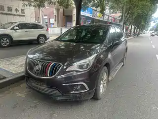 Buick Envision Plus 2016