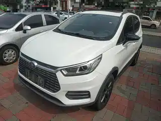 BYD Yuan New Energy 2019