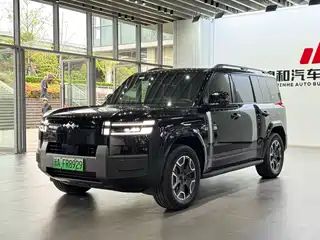Fang Cheng Bao Titanium 7 2025
